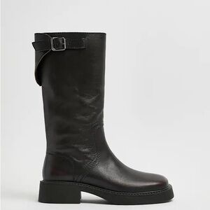 Miista Brown Boots! Brand new with box.